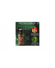 2x Huile Batana au romarin pour la croissance des cheveux - Nourish Scalp Detox For Strong