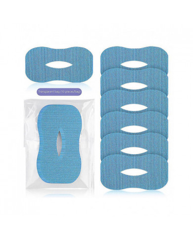 Bande buccale pour dormir Bandes anti-ronflement de 30 unités pour améliorer la respiration nasale et réduire les [...]