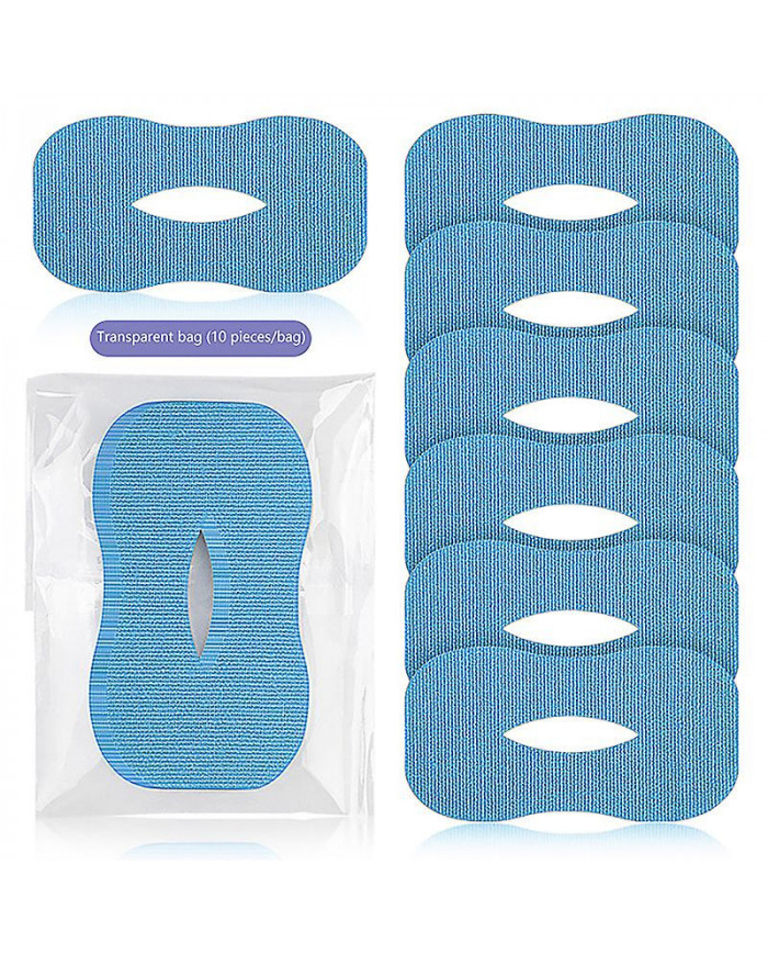 Bande buccale pour dormir Bandes anti-ronflement de 30 unités pour améliorer la respiration nasale et réduire les [...]