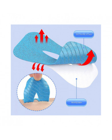 Bande buccale pour dormir Bandes anti-ronflement de 30 unités pour améliorer la respiration nasale et réduire les [...]