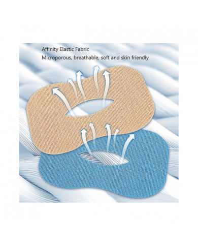 Bande buccale pour dormir Bandes anti-ronflement de 30 unités pour améliorer la respiration nasale et réduire les [...]