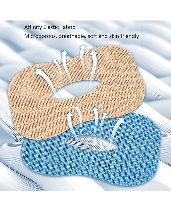 Bande buccale pour dormir Bandes anti-ronflement de 30 unités pour améliorer la respiration nasale et réduire les [...]