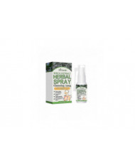 Spray nettoyant et réparateur de poumons à base de plantes