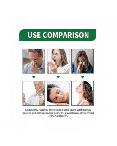 Spray nettoyant et réparateur de poumons à base de plantes