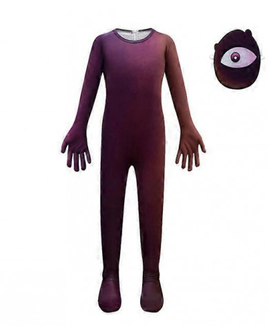 Chercher des portes Costume Horreur Effrayant Masque Oeil Unique Costume Combinaison Monstre Roblox Fête [...]