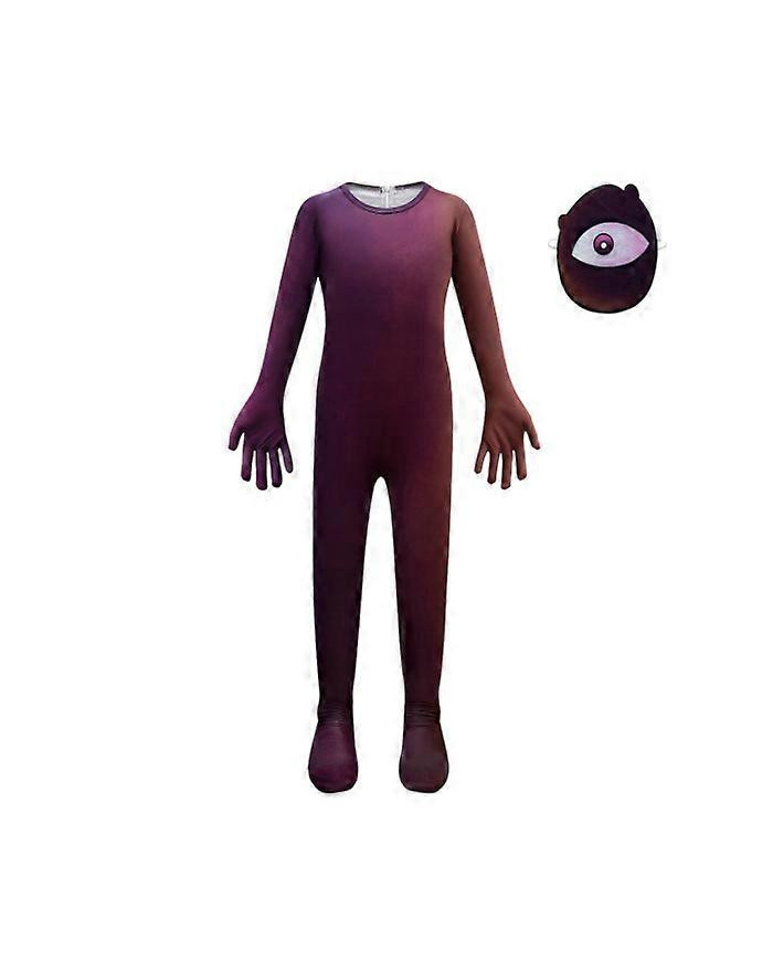 Chercher des portes Costume Horreur Effrayant Masque Oeil Unique Costume Combinaison Monstre Roblox Fête [...]