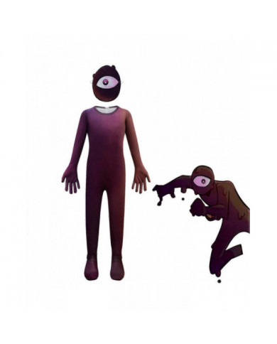 Chercher des portes Costume Horreur Effrayant Masque Oeil Unique Costume Combinaison Monstre Roblox Fête [...]