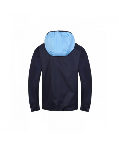 Manchester City Boys Jacket Shower Windbreaker Kids CADEAU DE FOOTBALL OFFICIEL