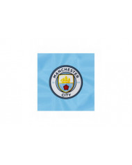 Manchester City Boys Jacket Shower Windbreaker Kids CADEAU DE FOOTBALL OFFICIEL