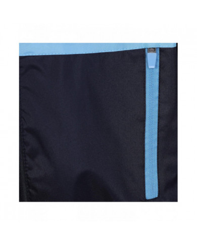 Manchester City Boys Jacket Shower Windbreaker Kids CADEAU DE FOOTBALL OFFICIEL