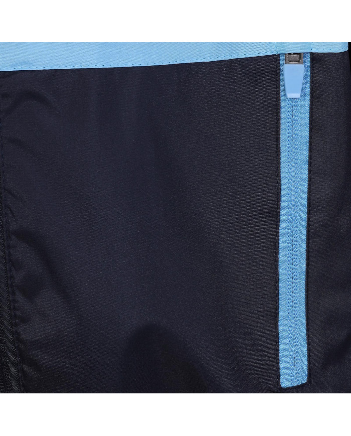 Manchester City Boys Jacket Shower Windbreaker Kids CADEAU DE FOOTBALL OFFICIEL