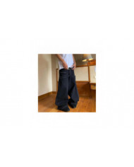 2024 nouveau Knock Trendy High Street Jnco Embroidery demin Jeans pour hommes femmes Hip Pop Loose Fit Wide Pants [...]