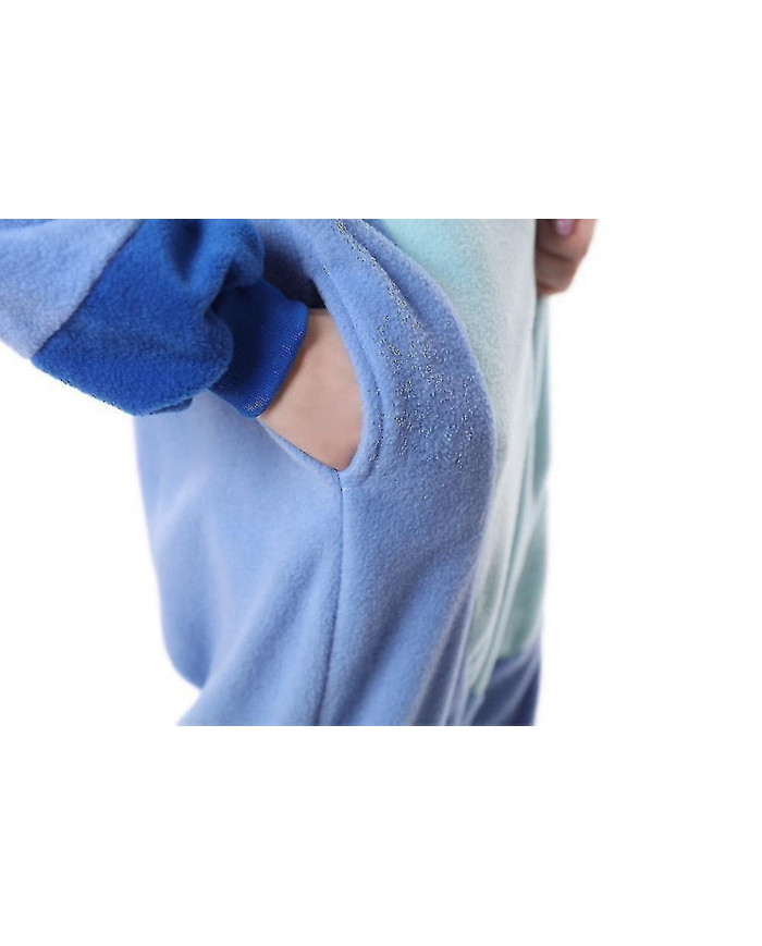 Stitch Pyjamas Animation Dessin animé Pyjama Costume Combinaison