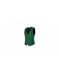 Veste de costume col en V pour hommes Cotton Slim Four Seasons Vest