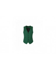 Veste de costume col en V pour hommes Cotton Slim Four Seasons Vest