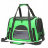 [Ande Online] Green Pet Bag Portable Outdoor Handheld One Shoulder Diagonal Crossing Pet Box