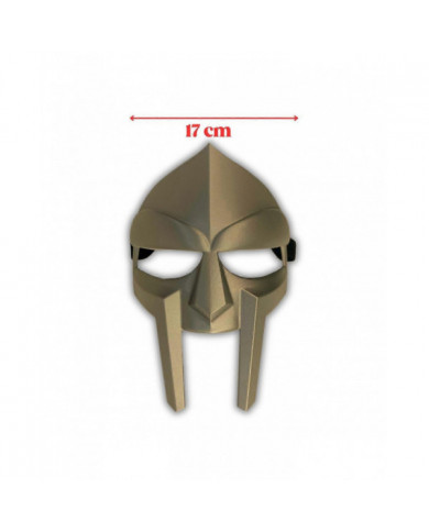 Cosplay Gladiateur Masque de fête d’Halloween