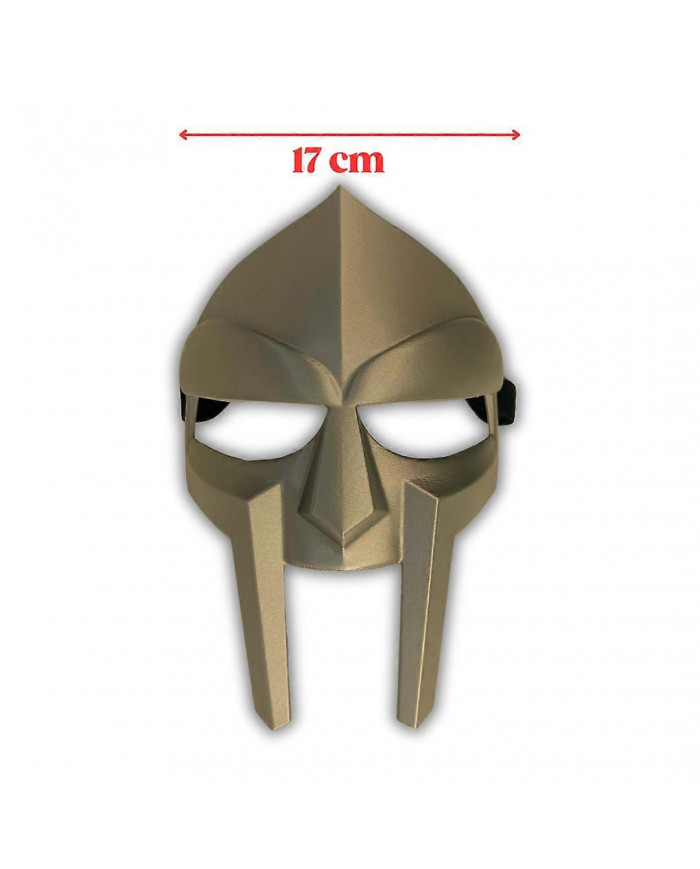Cosplay Gladiateur Masque de fête d’Halloween
