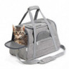 [Ande Online] Green Pet Bag Portable Outdoor Handheld One Shoulder Diagonal Crossing Pet Box