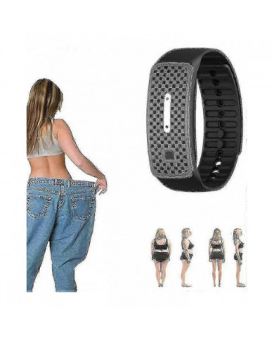 Bracelet Sculptant Corporel À Ultrasons, Bracelets Magnétiques Drainage Lymphatique Pour Tous Hommes Et Femmes - Dian