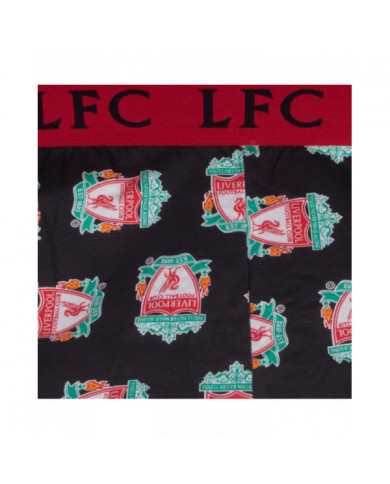 Liverpool FC Mens Lounge Pants Pyjama Bottoms OFFICIAL Football Gift