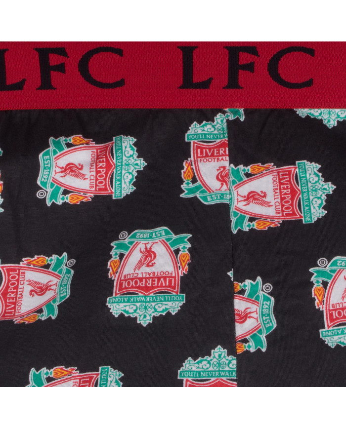 Liverpool FC Mens Lounge Pants Pyjama Bottoms OFFICIAL Football Gift