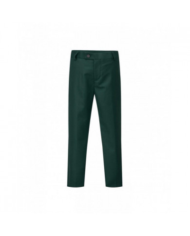 Sliktaa Garçons 3Pce Costume Formel Slim Fit Blazer et Gilet et Pantalon