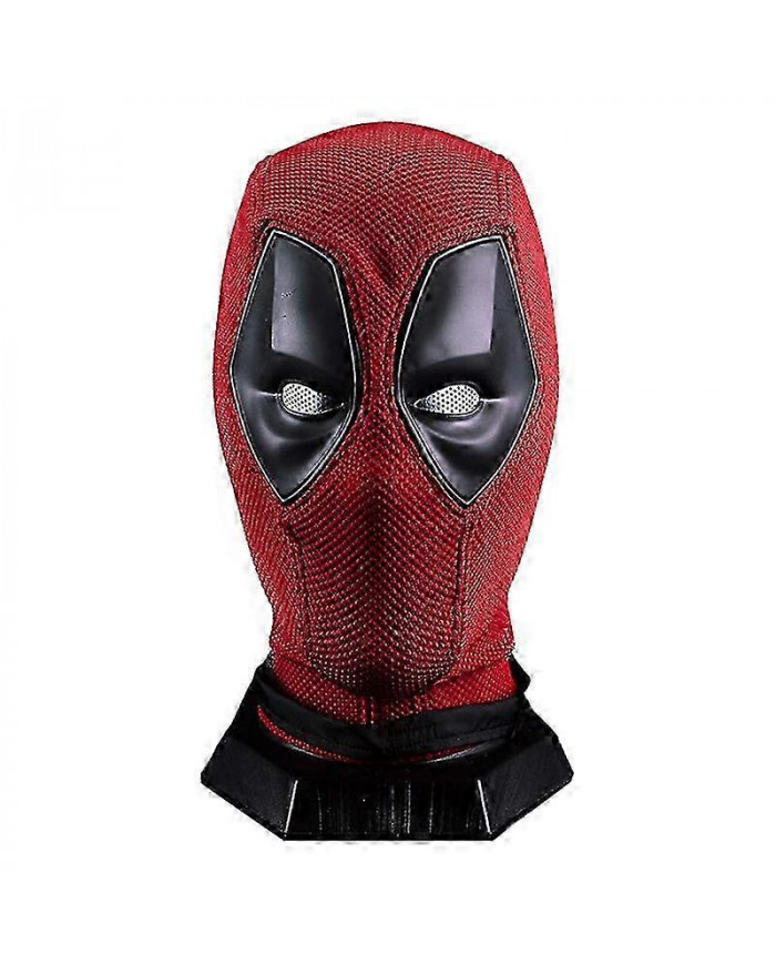 Deadpool Cosplay Masque Wade Winston Wilson Nylon Couvre-chef Adulte Fête Masques Halloween Costume Accessoires