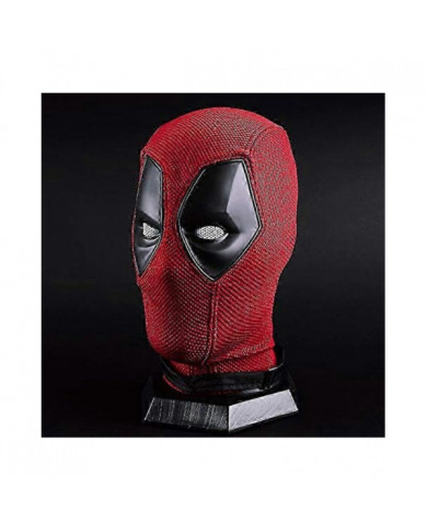 Deadpool Cosplay Masque Wade Winston Wilson Nylon Couvre-chef Adulte Fête Masques Halloween Costume Accessoires