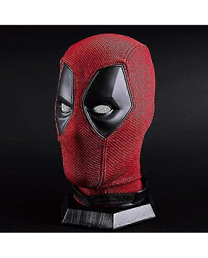 Deadpool Cosplay Masque Wade Winston Wilson Nylon Couvre-chef Adulte Fête Masques Halloween Costume Accessoires