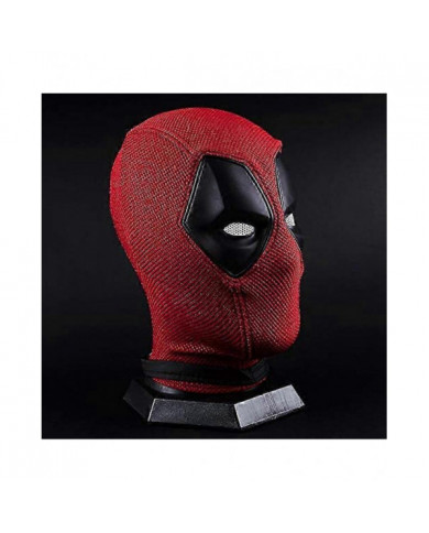 Deadpool Cosplay Masque Wade Winston Wilson Nylon Couvre-chef Adulte Fête Masques Halloween Costume Accessoires