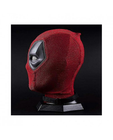 Deadpool Cosplay Masque Wade Winston Wilson Nylon Couvre-chef Adulte Fête Masques Halloween Costume Accessoires