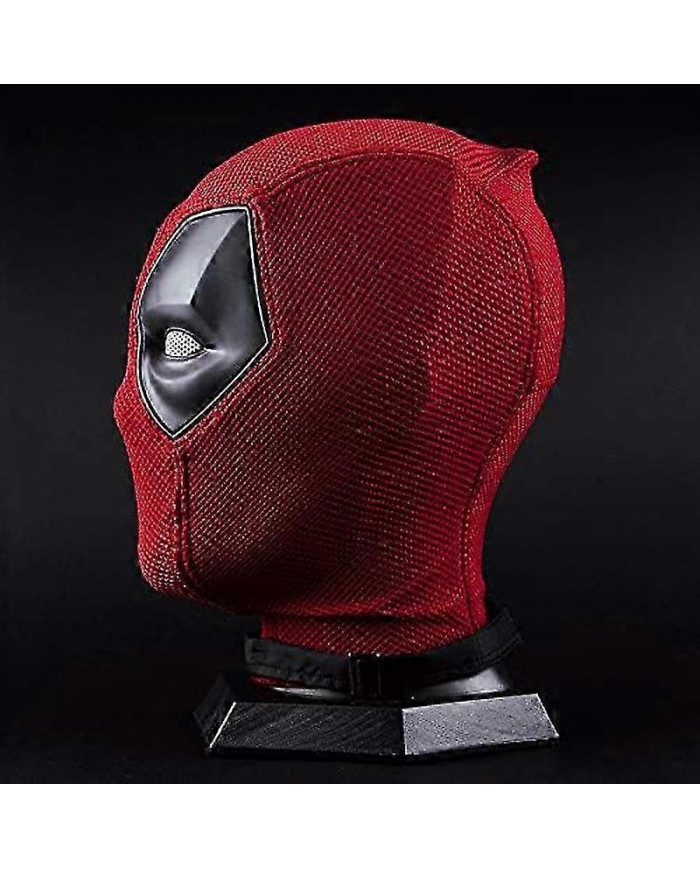 Deadpool Cosplay Masque Wade Winston Wilson Nylon Couvre-chef Adulte Fête Masques Halloween Costume Accessoires