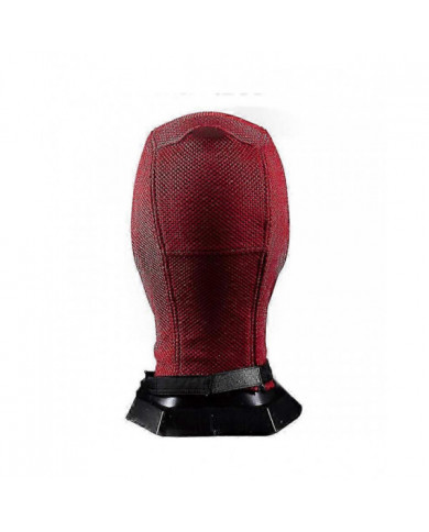 Deadpool Cosplay Masque Wade Winston Wilson Nylon Couvre-chef Adulte Fête Masques Halloween Costume Accessoires