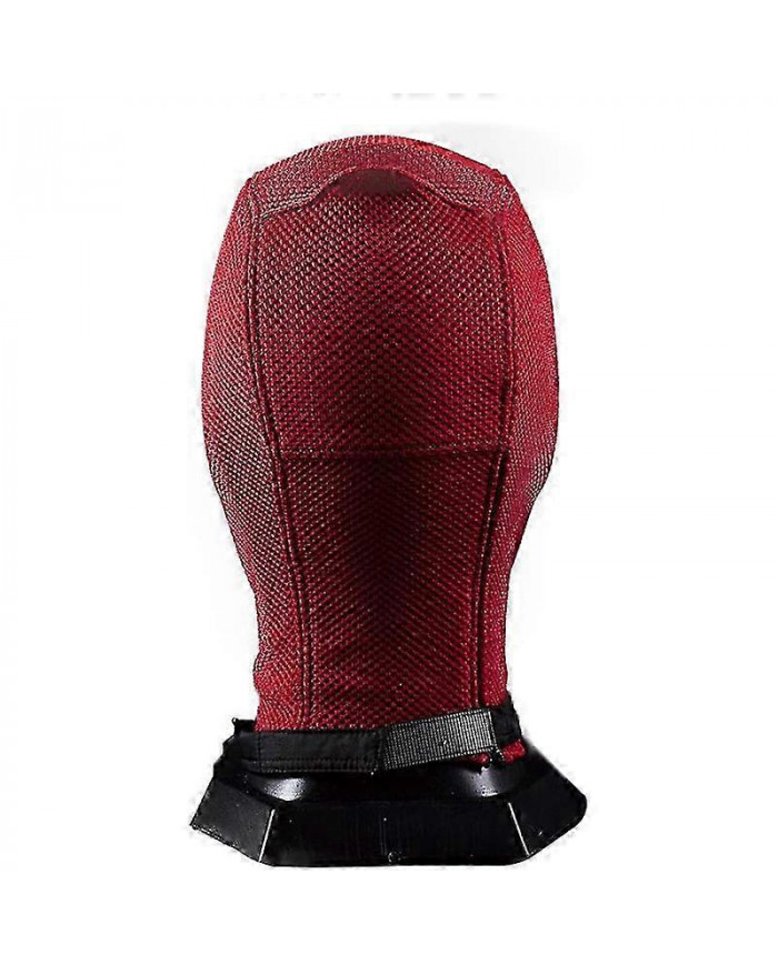 Deadpool Cosplay Masque Wade Winston Wilson Nylon Couvre-chef Adulte Fête Masques Halloween Costume Accessoires