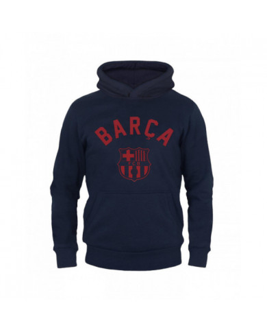 FC Barcelona Boys Hoody Fleece Graphic Kids CADEAU OFFICIEL de football