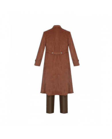 Rubeus Hagrid Cosplay Costume Ensemble Complet Pour Adultes Halloween Déguisements Costume De Carnaval