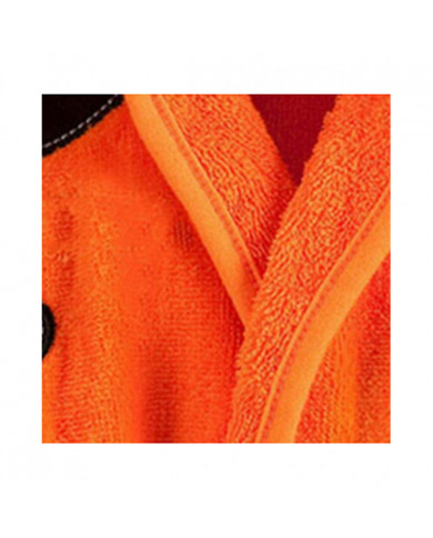 Enfants Garçon Fille à capuche Polaire Peignoir Robe de chambre Pyjama