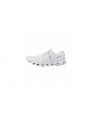 On Running Sport / Cloud 5 Chaussures Blanches Non Teintes