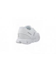 On Running Sport / Cloud 5 Chaussures Blanches Non Teintes