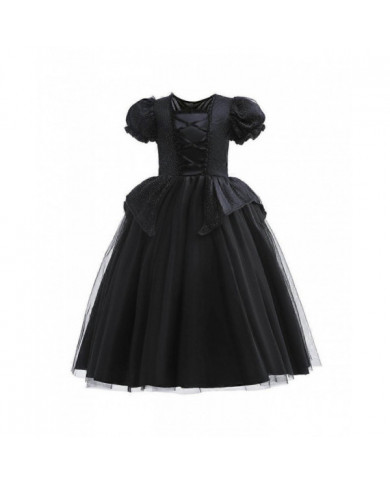Disney Filles Maléfique Robe Enfants Méchante Reine Fée Halloween Costume Enfants Démon Reine Vêtements Carnaval [...]