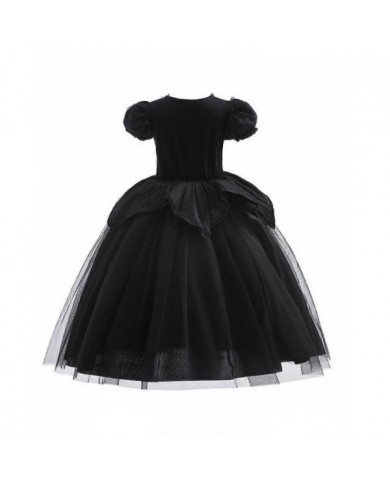 Disney Filles Maléfique Robe Enfants Méchante Reine Fée Halloween Costume Enfants Démon Reine Vêtements Carnaval [...]