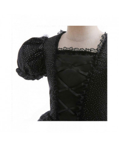 Disney Filles Maléfique Robe Enfants Méchante Reine Fée Halloween Costume Enfants Démon Reine Vêtements Carnaval [...]