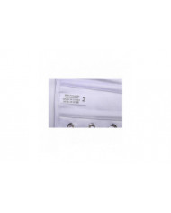 Women's Bustier Corset Top Sexy Lingerie Sets Black Satin Waist Cincher