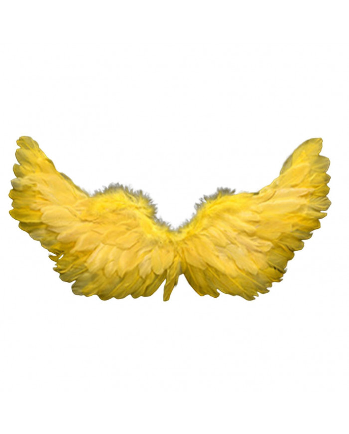 Naievear ange plume ailes avec sangles élastiques couleur vive léger costume cosplay ailes photographie accessoires