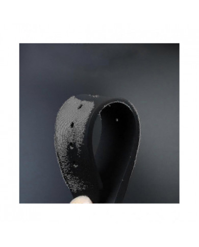 Bracelet de montre pour Hublot Big Bang Silicone 25 * 19mm étanche Bracelet de montre pour hommes Chaîne Montre [...]