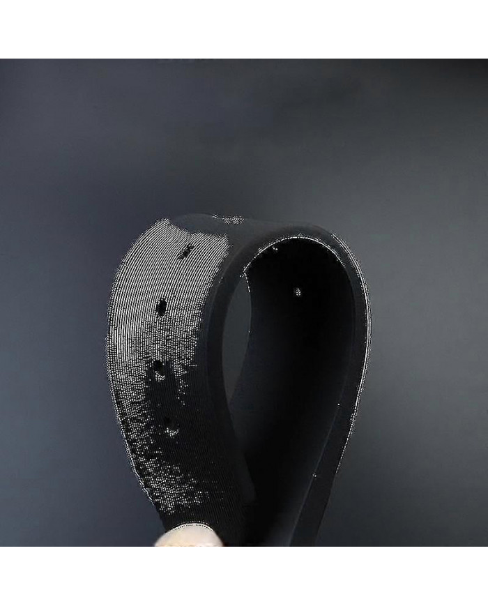 Bracelet de montre pour Hublot Big Bang Silicone 25 * 19mm étanche Bracelet de montre pour hommes Chaîne Montre [...]