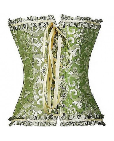 Corsets pour femmes Gothic Bustier Corset Top, Halloween Bustiers Corsets pour femmes