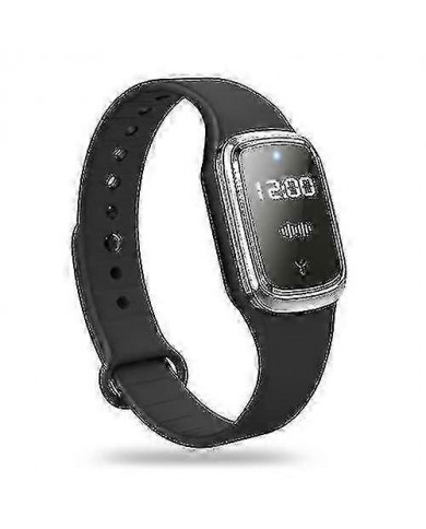 Ultrasons Weightloss Watch-slimwe Body Shape Wristband Sport Watch High-end Silicone Strap Nouveau