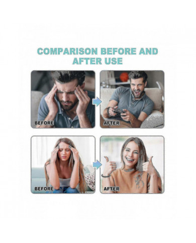 Bracelet magnétique anti-alcool Bracelet magnétique anti-alcool, efficace pour réduire la consommation d’alcool [...]